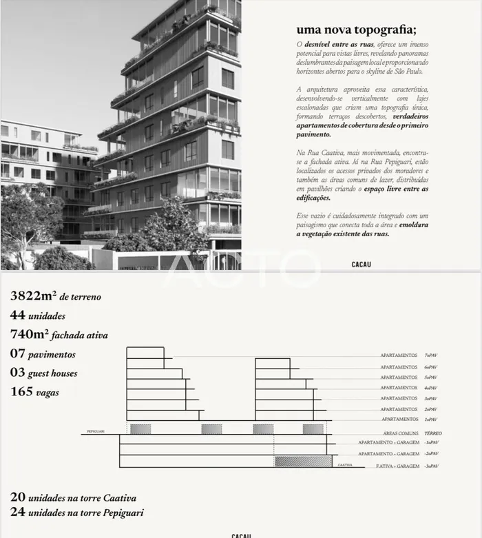 Apartamento com 5 suítes à venda em Alto de Pinheiros, São Paulo, por R$ 3.000.000 Imagem 2