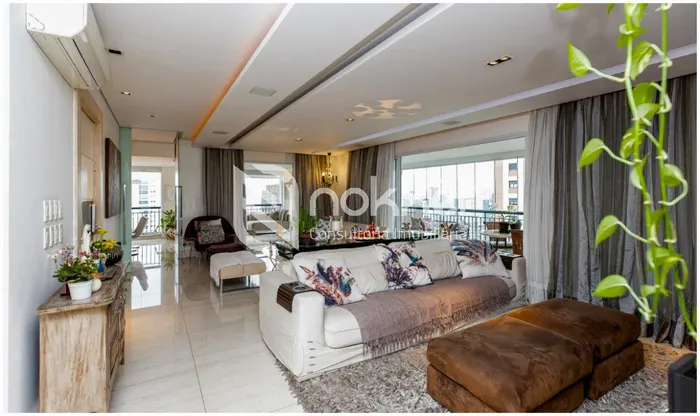 Apartamento com 3 suítes à venda em Vila Mariana, São Paulo, por R$ 3.450.000 Imagem 3