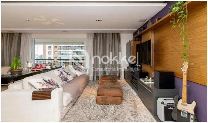 Apartamento com 3 suítes à venda em Vila Mariana, São Paulo, por R$ 3.450.000 Imagem 2