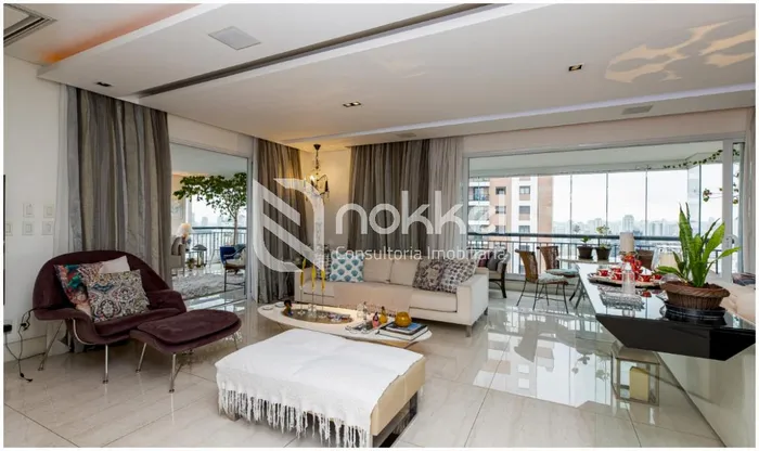 Apartamento com 3 suítes à venda em Vila Mariana, São Paulo, por R$ 3.450.000