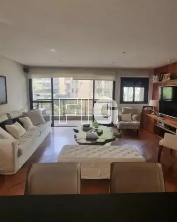 Apartamento com 2 suítes à venda em Jardim Guedala, São Paulo, por R$ 1.380.000