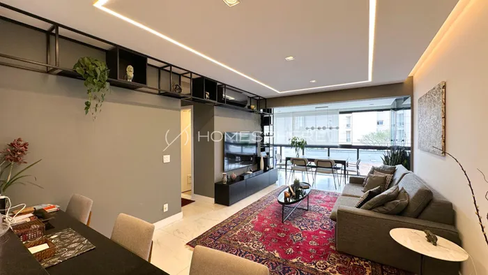 Apartamento com 2 suítes à venda em Vila Mariana, São Paulo, por R$ 2.250.000