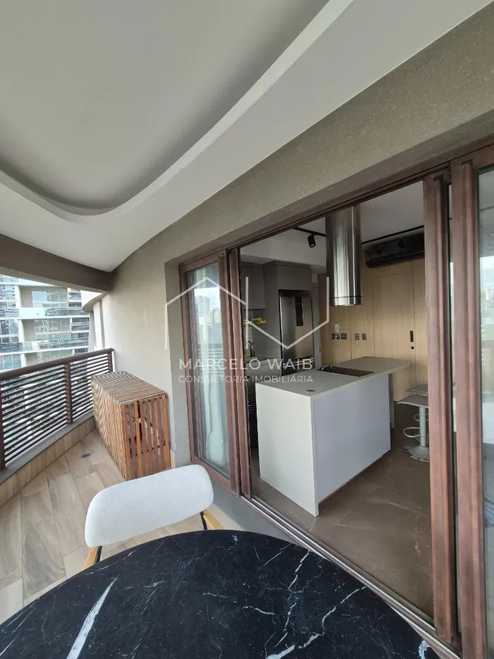 Apartamento com 1 suítes à venda em Vila Olímpia, São Paulo, por R$ 1.250.000 Imagem 3