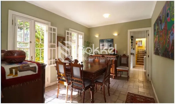 Casa com 1 suítes à venda em Jardim Paulista, São Paulo, por R$ 4.900.000