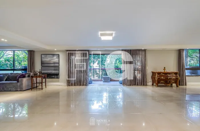 Apartamento com 5 suítes à venda em Jardim Paulistano, São Paulo, por R$ 12.100.000