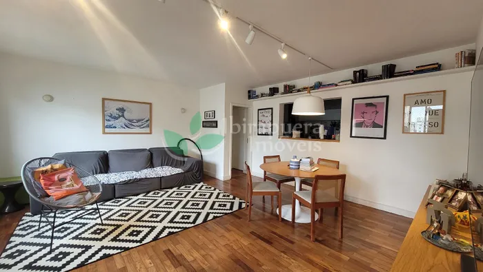 Apartamento com 1 suítes à venda em Moema Pássaros, São Paulo, por R$ 1.500.000 Imagem 2