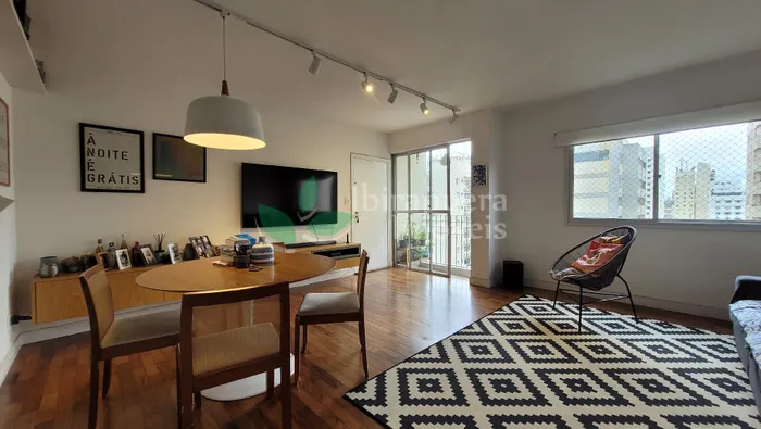 Apartamento com 1 suítes à venda em Moema Pássaros, São Paulo, por R$ 1.500.000