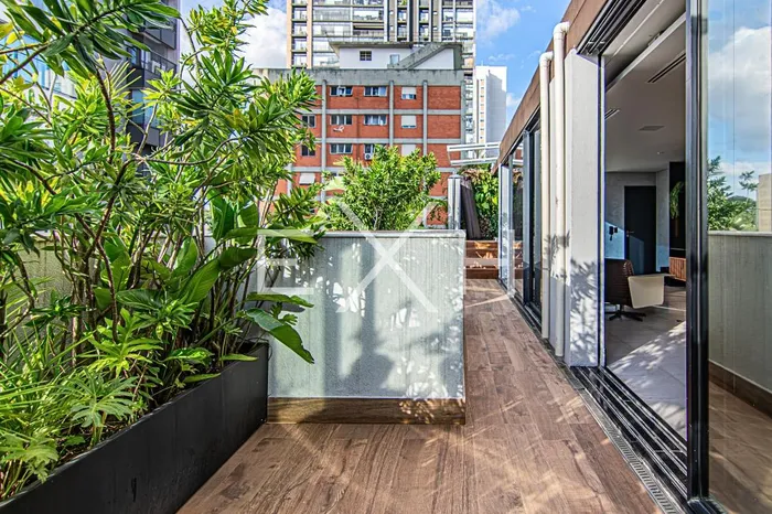 Cobertura com 2 suítes à venda em Pinheiros, São Paulo, por R$ 3.200.000 Imagem 3