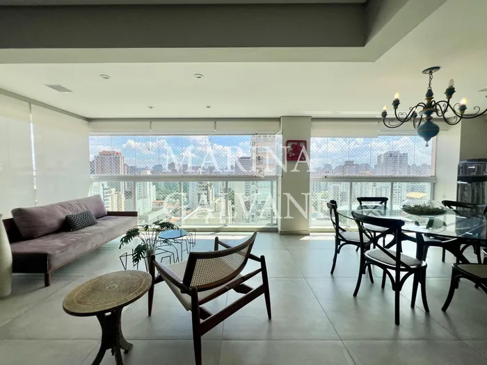 Apartamento com 3 suítes à venda em Vila Olímpia, São Paulo, por R$ 5.600.000