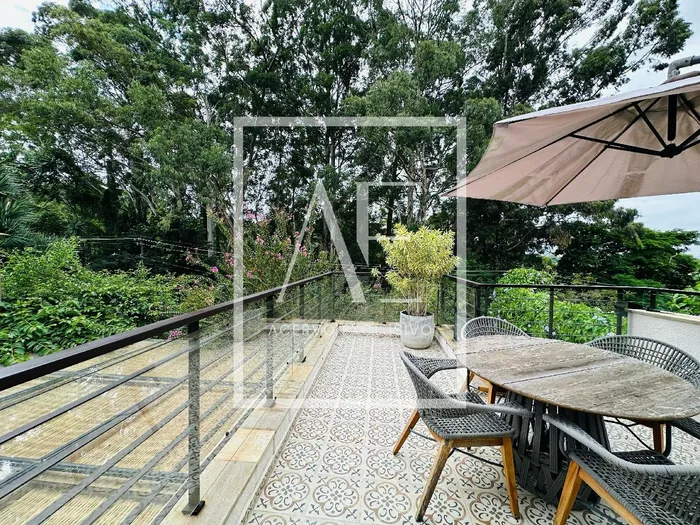 Casa de condomínio com 2 suítes à venda em Panamby, São Paulo, por R$ 4.500.000 Imagem 2