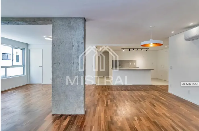 Apartamento com 2 suítes à venda em Jardim Paulista, São Paulo, por R$ 2.350.000 Imagem 3