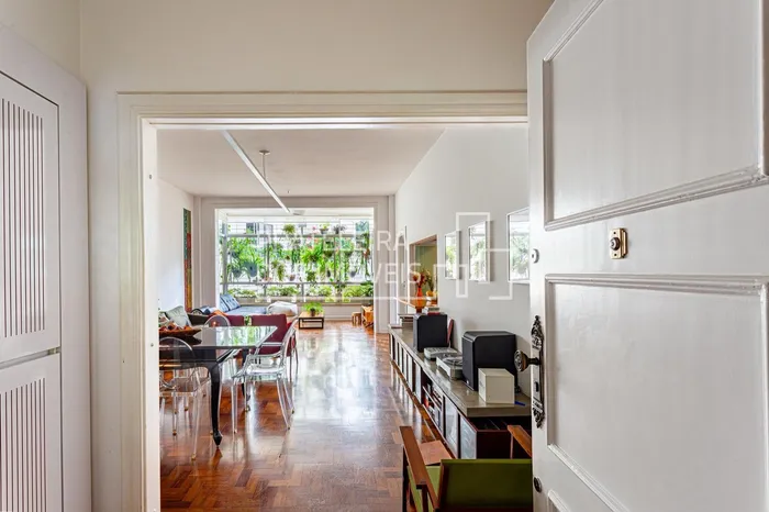 Apartamento com 1 suítes à venda em Higienópolis, São Paulo, por R$ 1.800.000