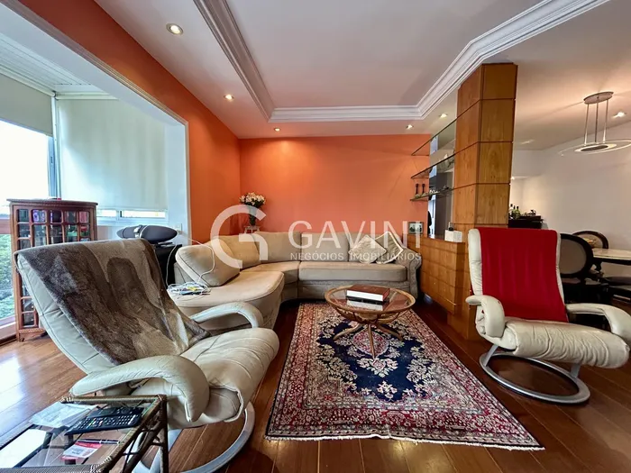 Apartamento com 1 suítes à venda em Moema Índios, São Paulo, por R$ 1.200.000 Imagem 3