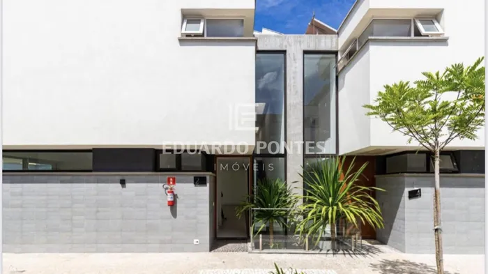 Casa de condomínio com 4 suítes à venda em Campo Belo, São Paulo, por R$ 4.990.000