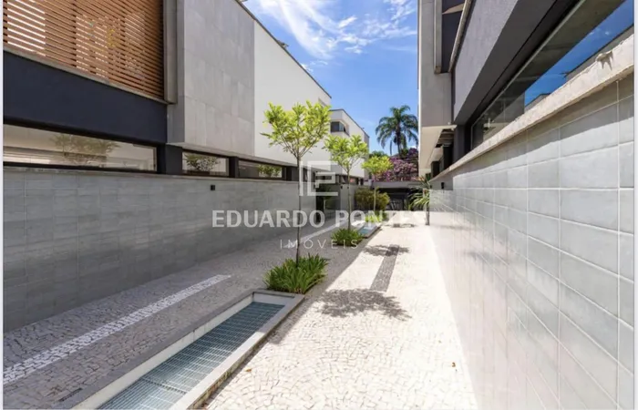 Casa de condomínio com 4 suítes à venda em Campo Belo, São Paulo, por R$ 4.990.000 Imagem 3