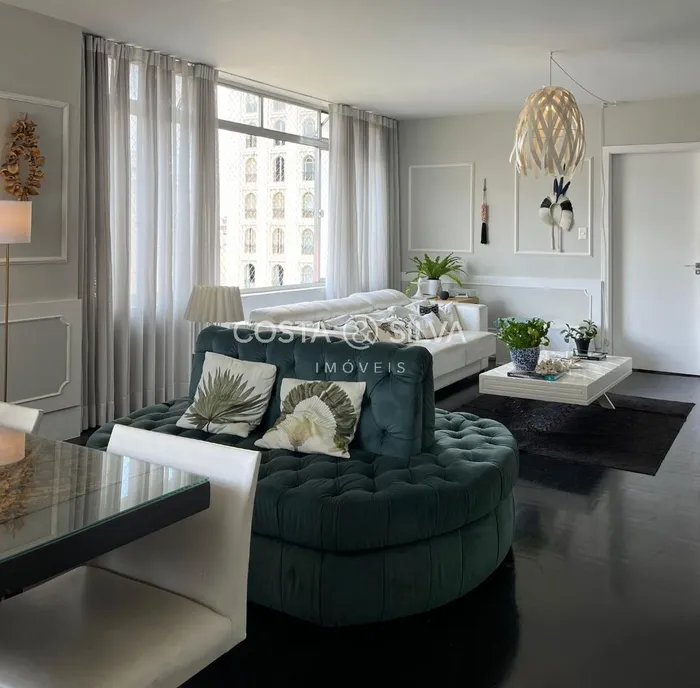 Apartamento com 2 suítes à venda em Jardim América, São Paulo, por R$ 4.250.000 Imagem 3