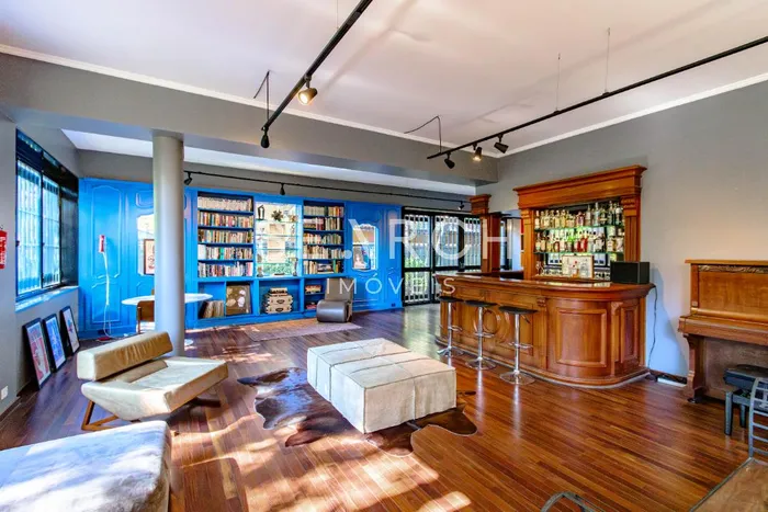 Casa com 2 suítes à venda em Jardim América, São Paulo, por R$ 25.000.000 Imagem 3