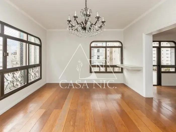 Apartamento com 3 suítes à venda em Jardim América, São Paulo, por R$ 5.300.000