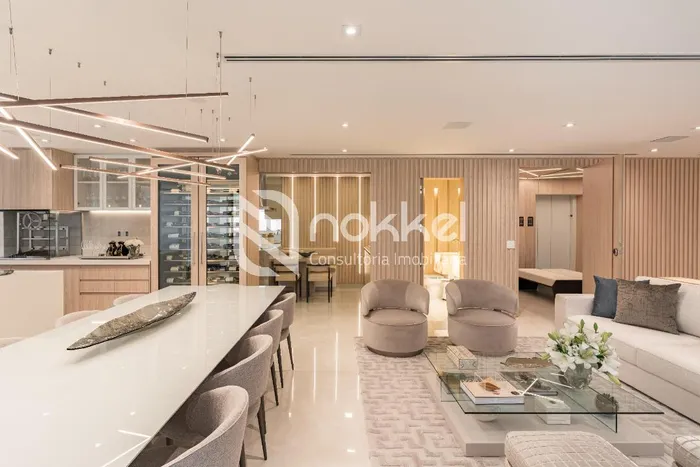 Apartamento com 3 suítes à venda em Paraíso, São Paulo, por R$ 7.300.000