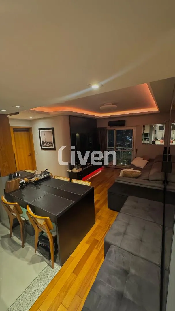 Apartamento com 1 suítes à venda em Vila Olímpia, São Paulo, por R$ 1.120.000