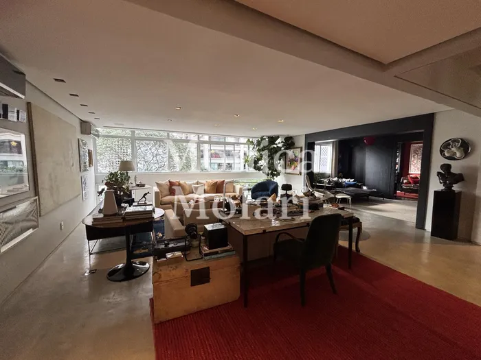 Apartamento com 2 suítes à venda em Jardim América, São Paulo, por R$ 3.950.000