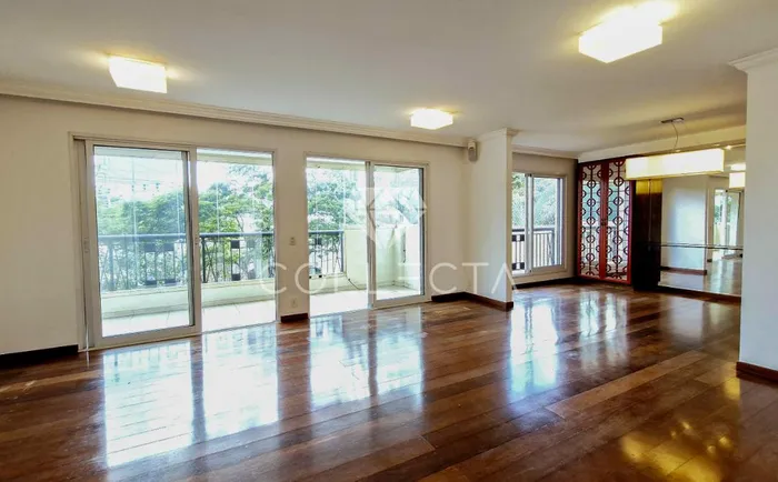 Apartamento com 3 suítes à venda em Alto de Pinheiros, São Paulo, por R$ 4.150.000 Imagem 2