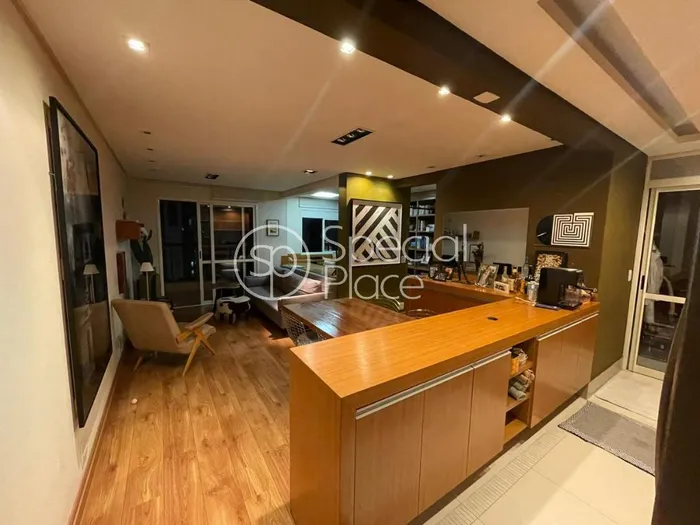 Apartamento com 1 suítes à venda em Pinheiros, São Paulo, por R$ 1.190.000 Imagem 3