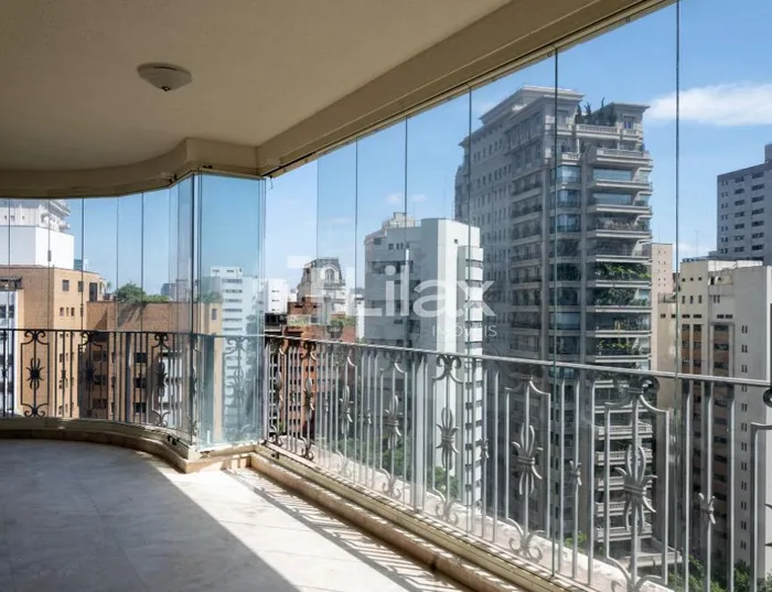 Apartamento com 3 suítes à venda em Jardim Paulistano, São Paulo, por R$ 12.900.000 Imagem 2