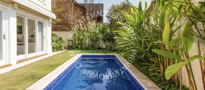 Casa de condomínio com 3 suítes à venda em Morumbi, São Paulo, por R$ 7.200.000