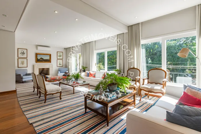 Casa de condomínio com 3 suítes à venda em Morumbi, São Paulo, por R$ 7.200.000 Imagem 2