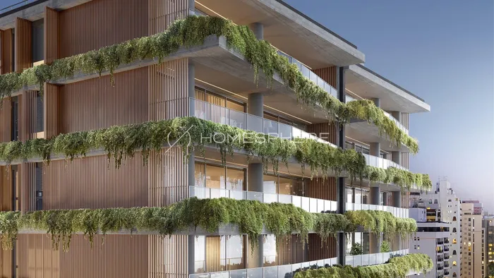 Apartamento com 3 suítes à venda em Jardim América, São Paulo, por R$ 15.000.000 Imagem 2