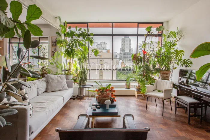 Apartamento com 1 suítes à venda em Santa Cecília, São Paulo, por R$ 1.800.000