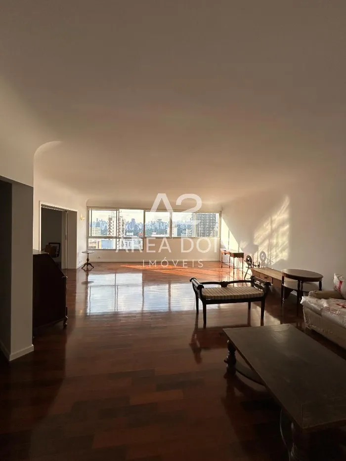 Apartamento com 3 suítes à venda em Itaim Bibi, São Paulo, por R$ 6.000.000