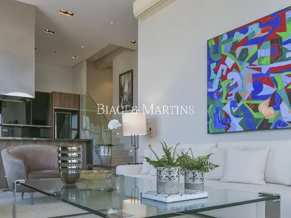 Apartamento com 1 suítes à venda em Consolação, São Paulo, por R$ 3.900.000