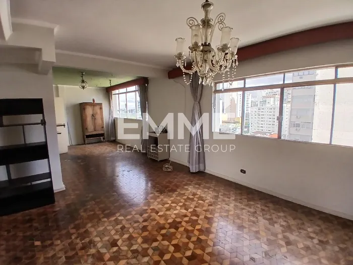 Apartamento com 1 suítes à venda em Jardim América, São Paulo, por R$ 2.000.000 Imagem 2