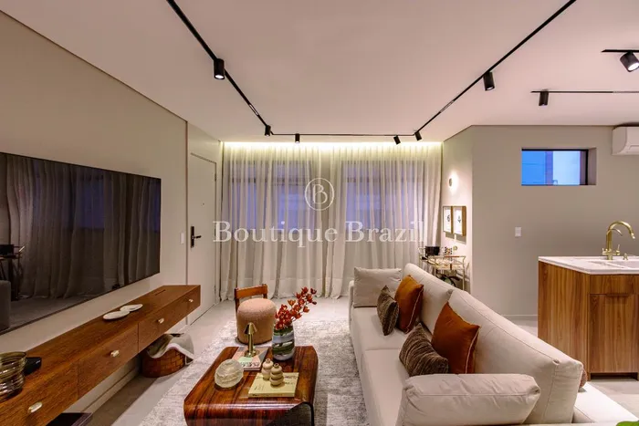 Apartamento com 2 suítes à venda em Itaim Bibi, São Paulo, por R$ 2.700.000 Imagem 2