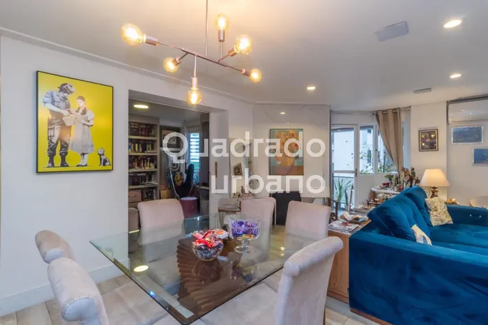 Apartamento com 2 suítes à venda em Moema Índios, São Paulo, por R$ 1.908.000 Imagem 3