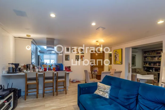 Apartamento com 2 suítes à venda em Moema Índios, São Paulo, por R$ 1.908.000