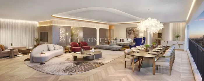 Apartamento com 3 suítes à venda em Moema, São Paulo, por R$ 9.156.100