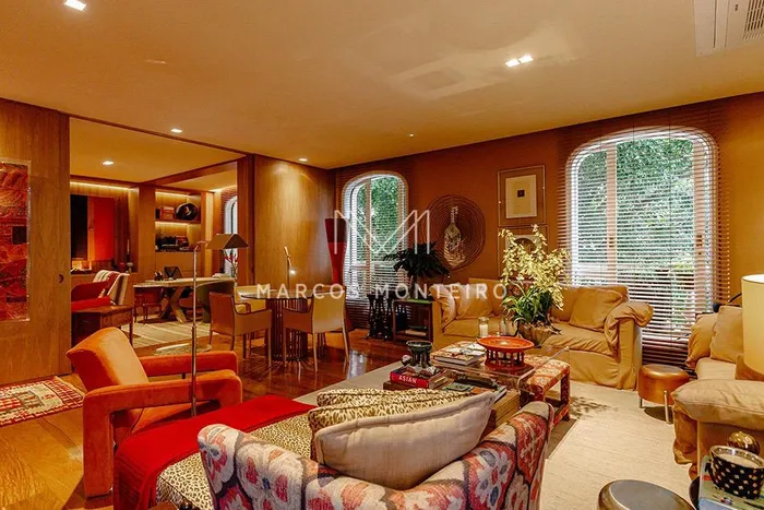 Apartamento com 1 suítes à venda em Jardim América, São Paulo, por R$ 10.500.000 Imagem 2