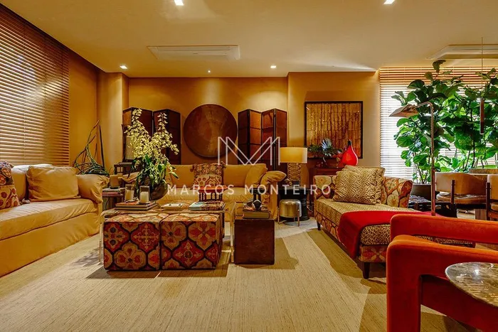 Apartamento com 1 suítes à venda em Jardim América, São Paulo, por R$ 10.500.000 Imagem 3