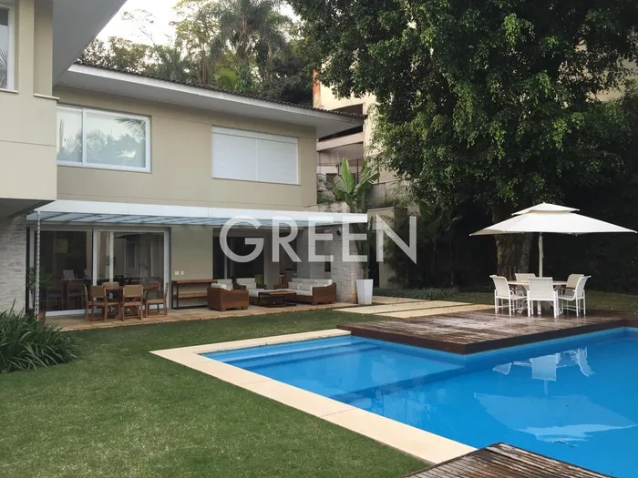 Casa com 5 suítes à venda em Morumbi, São Paulo, por R$ 10.000.000 Imagem 3