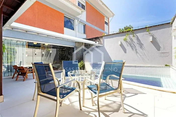 Casa de condomínio com 2 suítes à venda em Campo Belo, São Paulo, por R$ 2.850.000 Imagem 3