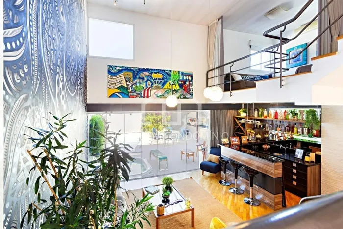 Casa de condomínio com 2 suítes à venda em Campo Belo, São Paulo, por R$ 2.850.000 Imagem 2