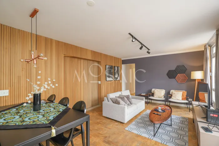 Apartamento com 2 suítes à venda em Jardim América, São Paulo, por R$ 2.100.000