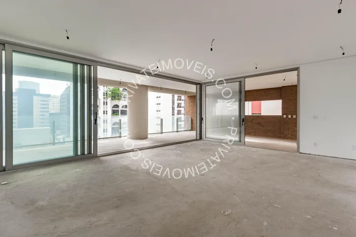 Apartamento com 4 suítes à venda em Itaim Bibi, São Paulo, por R$ 16.000.000