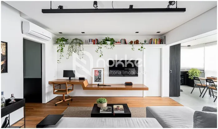 Apartamento com 1 suítes à venda em Vila Madalena, São Paulo, por R$ 1.850.000 Imagem 3