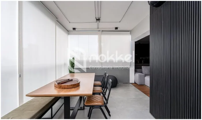 Apartamento com 1 suítes à venda em Vila Madalena, São Paulo, por R$ 1.850.000