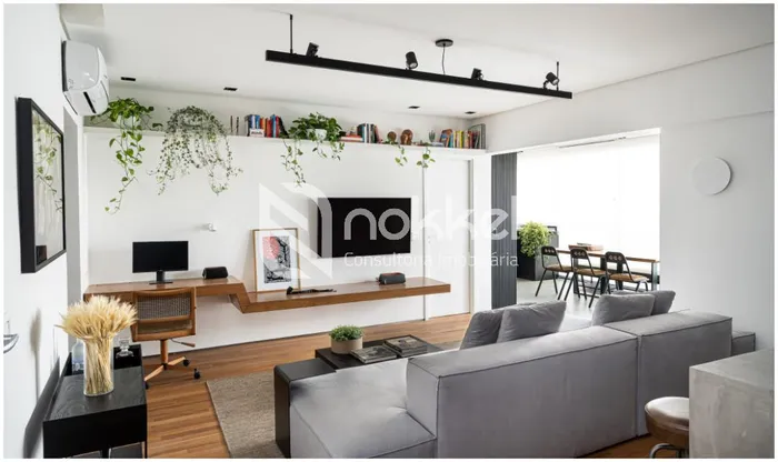 Apartamento com 1 suítes à venda em Vila Madalena, São Paulo, por R$ 1.850.000 Imagem 2