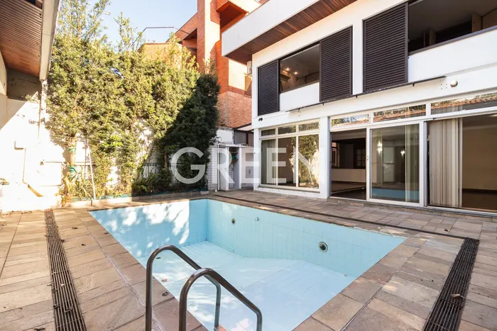 Casa com 4 suítes à venda em Jardim Paulistano, São Paulo, por R$ 4.900.000 Imagem 3